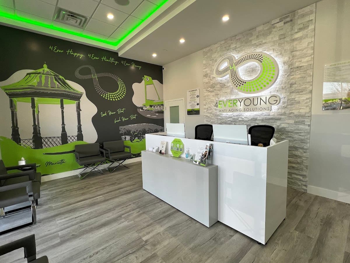 4Ever Young Med Spa & Wellness Center - Marietta photo 1