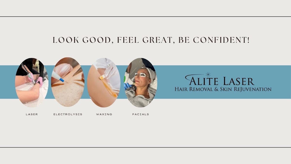 Alite Laser Hair Removal - Mueller photo 1