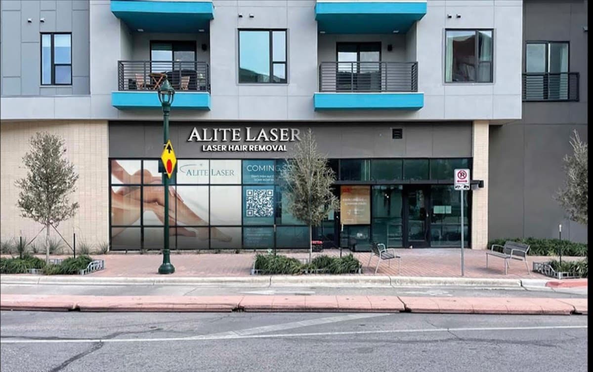 Alite Laser Hair Removal - Mueller photo 3