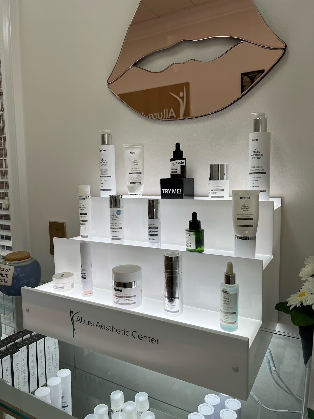 Allure Aesthetic Center | Med Spa, Botox, Laser, Tattoo Removal, P Shot Alpharetta photo 2