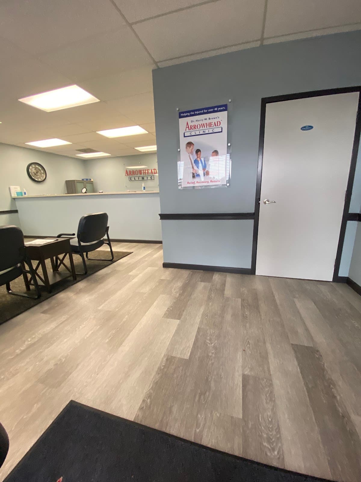 Arrowhead Clinic Chiropractor Marietta photo 1
