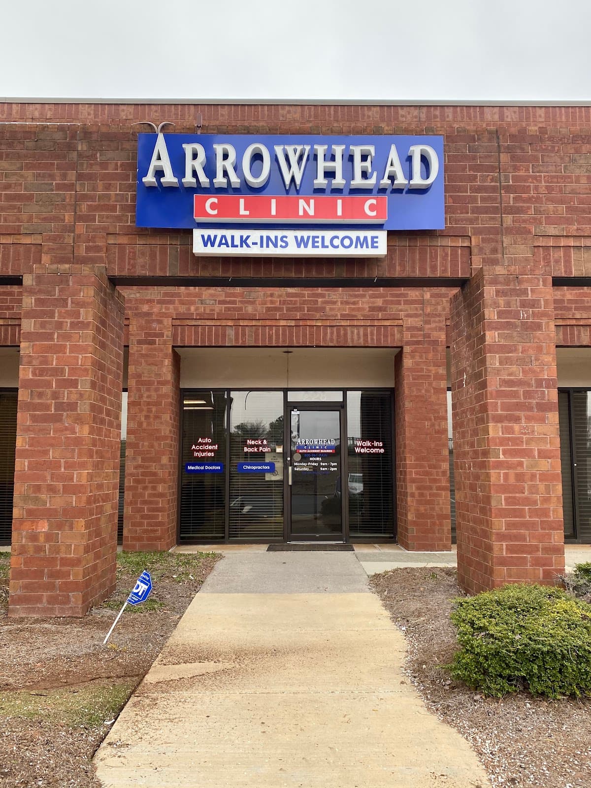 Arrowhead Clinic Chiropractor Marietta photo 3