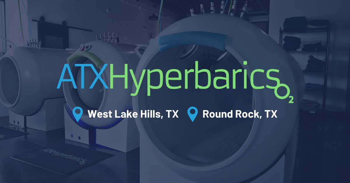 ATX Hyperbarics - Round Rock photo 1