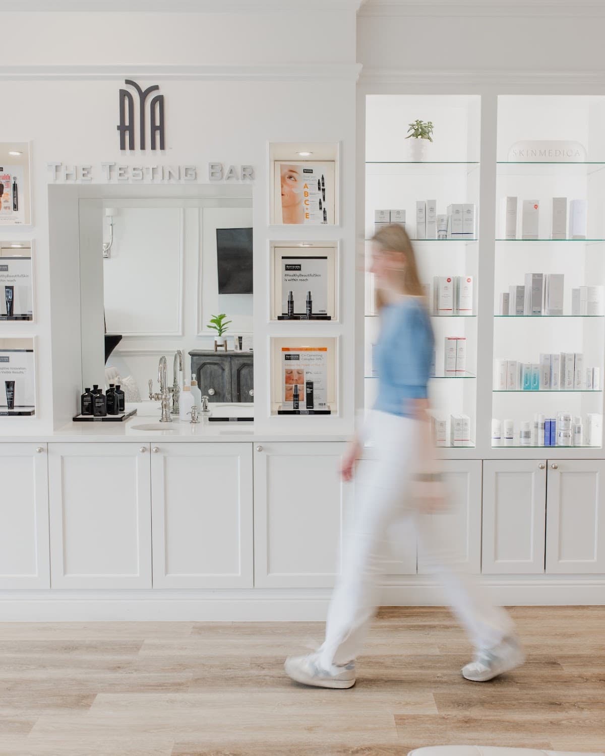 AYA Medical Spa Dallas - University Park photo 1