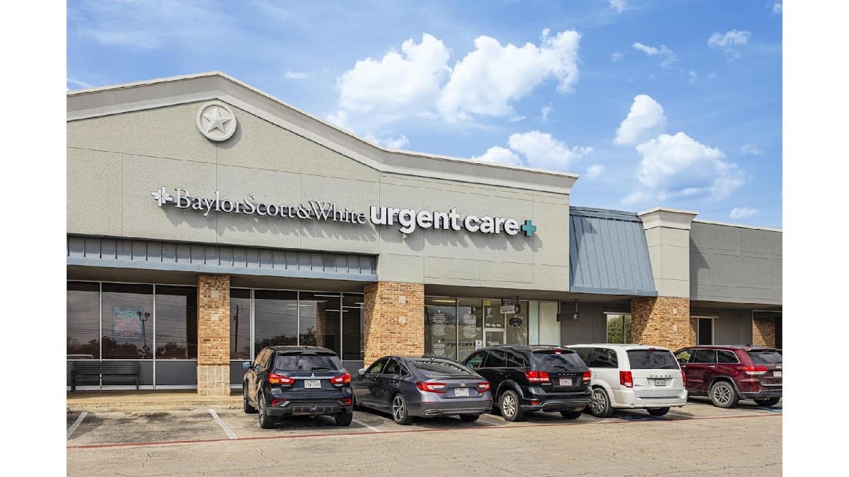 Baylor Scott & White Urgent Care+ Georgetown (Austin Ave) photo 1