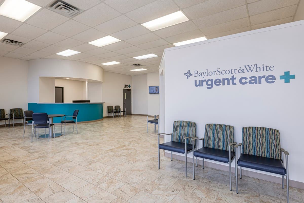 Baylor Scott & White Urgent Care+ Georgetown (Austin Ave) photo 2