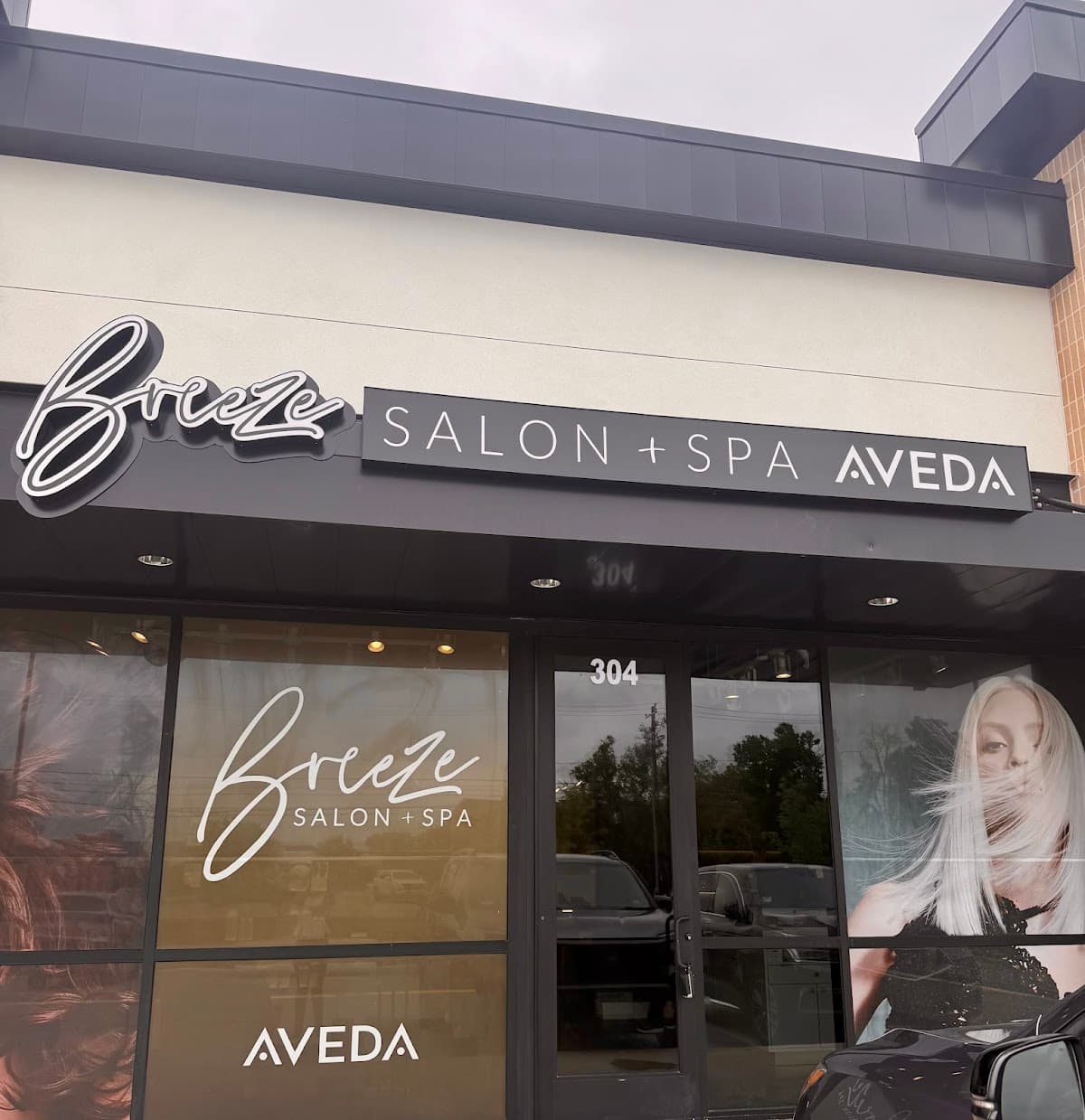 Breeze Salon + Spa - Georgetown photo 1