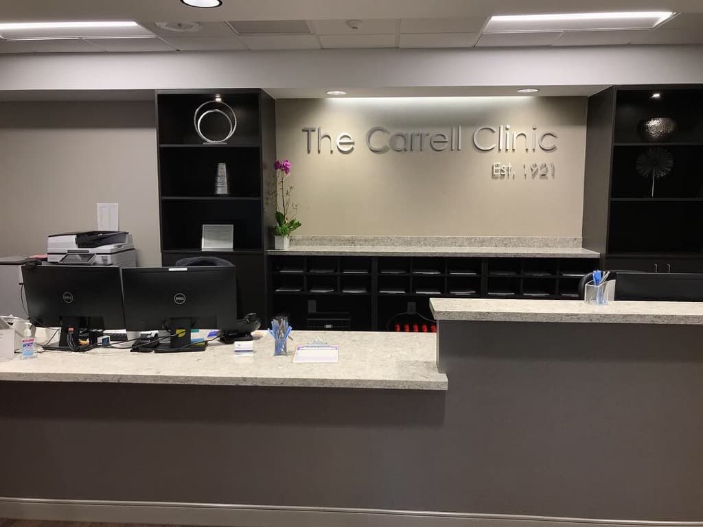 Carrell Clinic photo 1