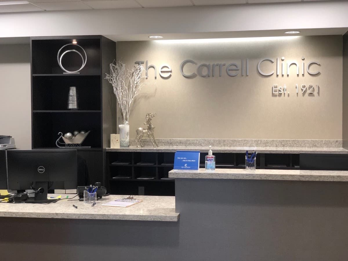 Carrell Clinic photo 2