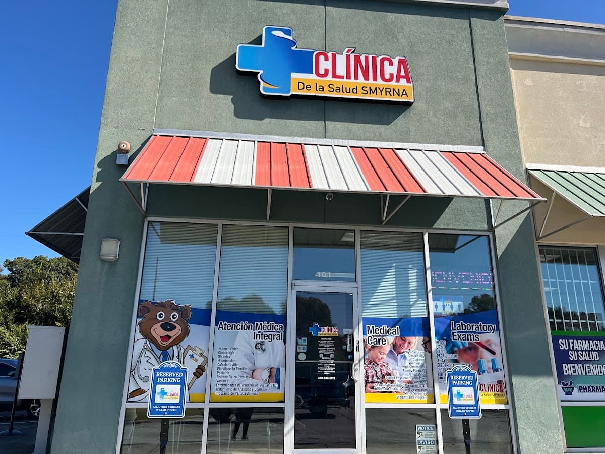 Clinica De La Salud Smyrna photo 1