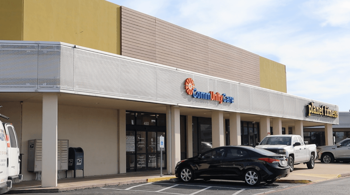 CommUnityCare: Pflugerville Health Center photo 1