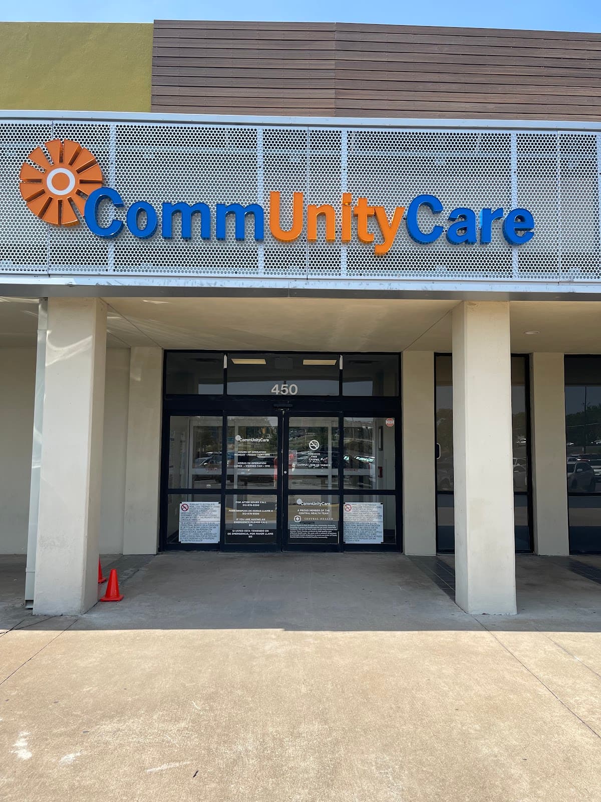 CommUnityCare: Pflugerville Health Center photo 2