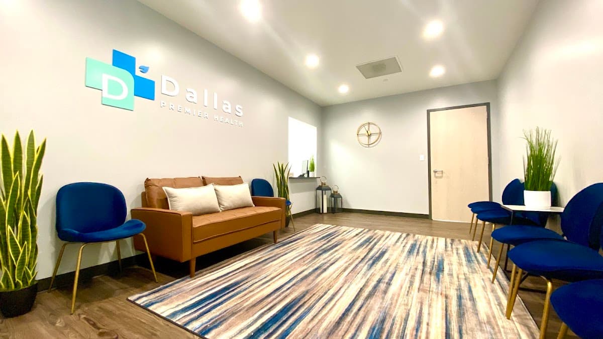 Dallas Premier Health - Erectile Dysfunction Treatment & TRT Therapy photo 2