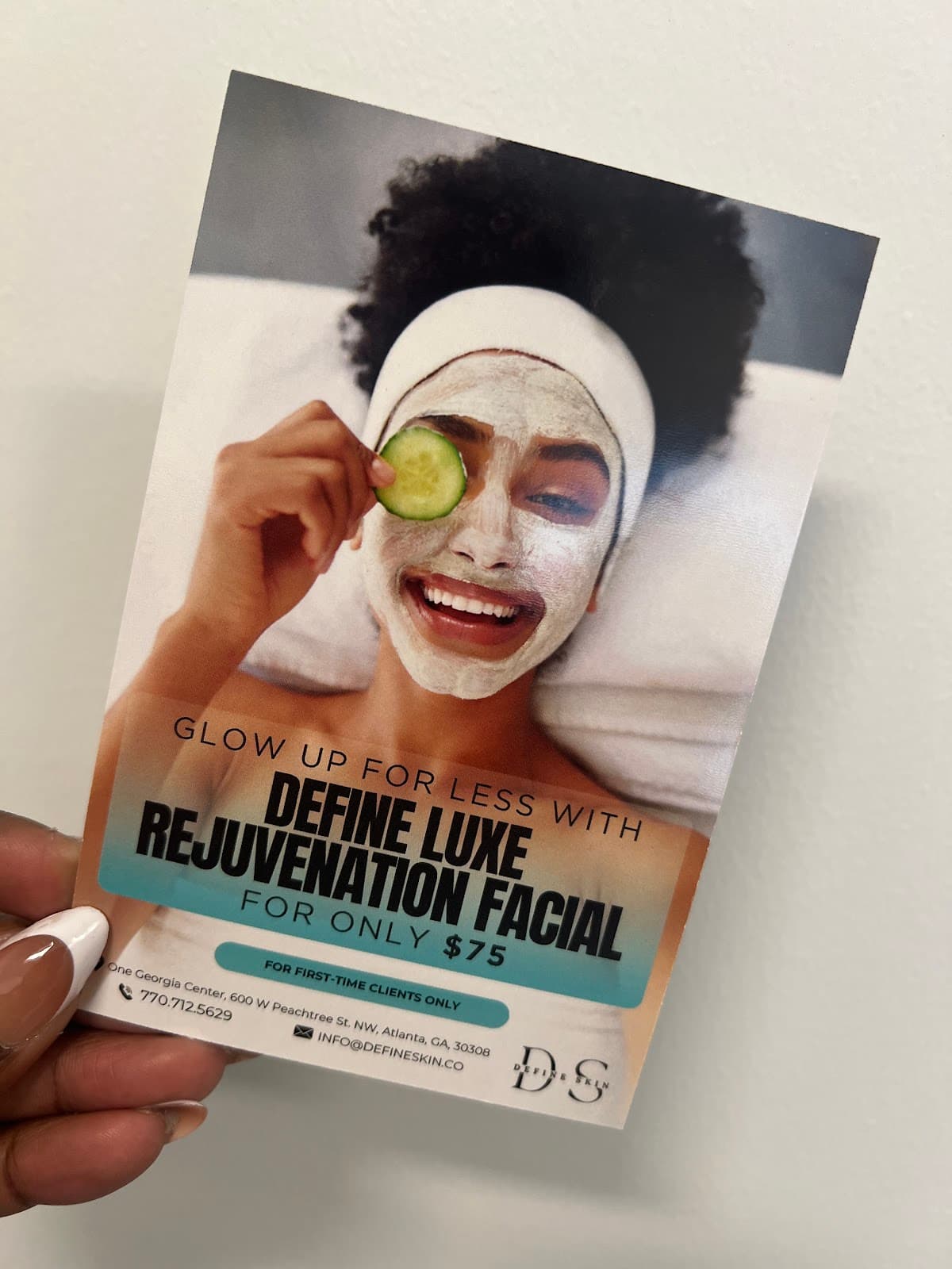 DEFINE SKIN STUDIO | Skincare & Laser photo 3