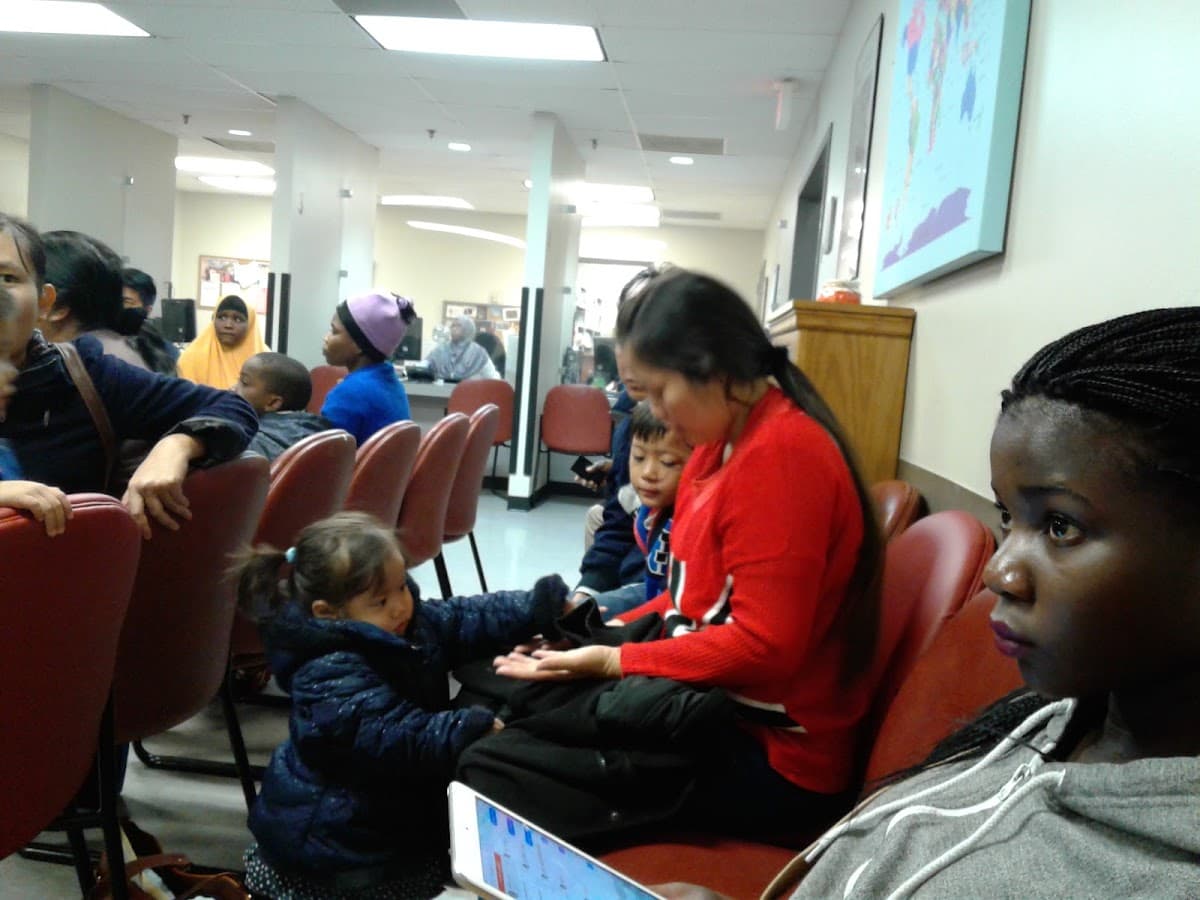 DeKalb Refugee Clinic photo 1