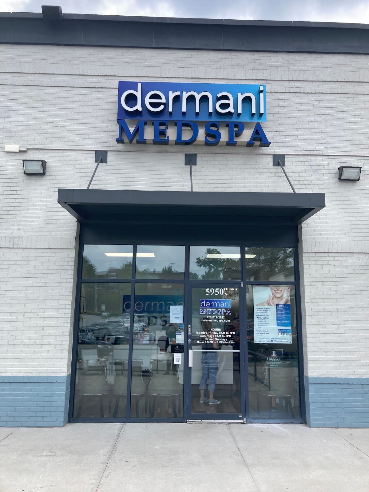 dermani MEDSPA® Sandy Springs photo 1