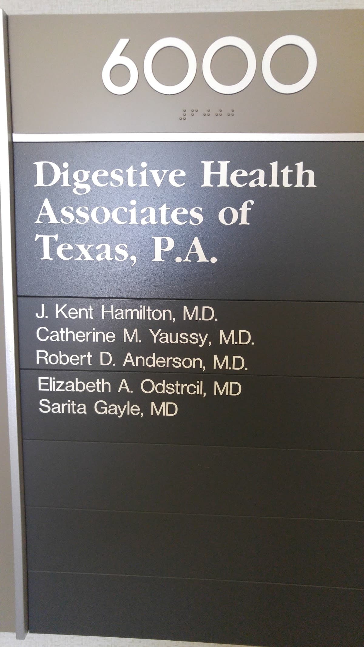 Digestive Health Associates of Texas: Dallas - Gaston Avenue photo 3