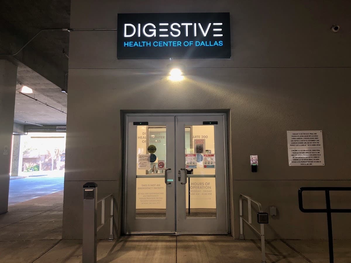 Digestive Health Center of Dallas photo 1