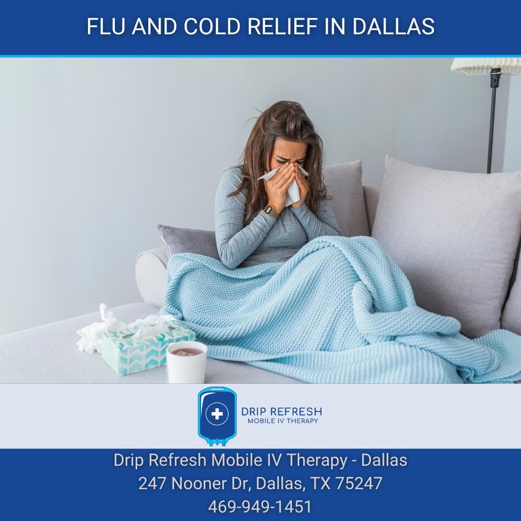 Drip Refresh Mobile IV Therapy - Dallas photo 2