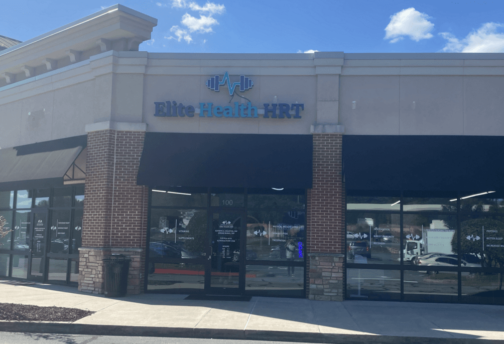 Elite Health HRT - Hickory Flat photo 1