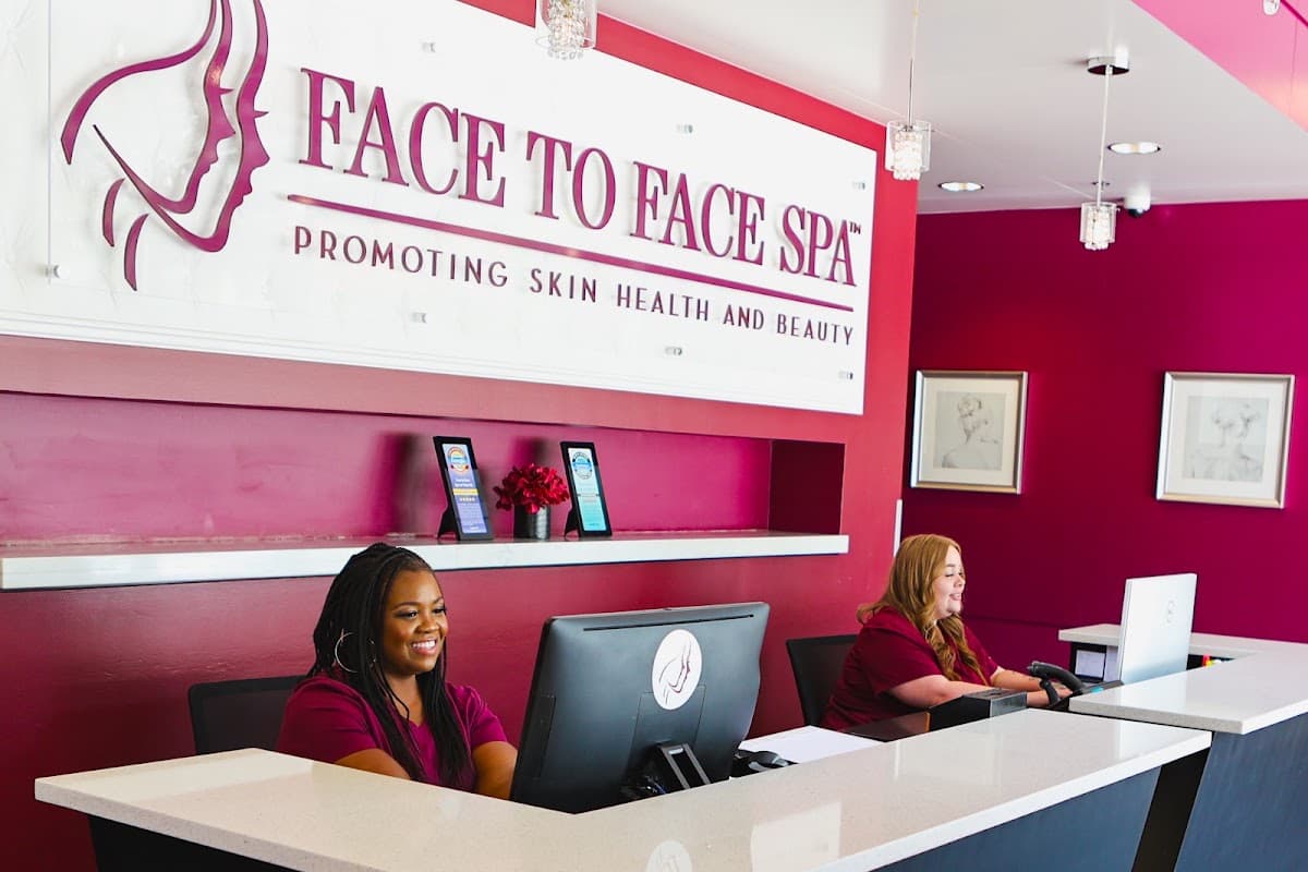Face to Face Spa at Downtown Austin photo 1