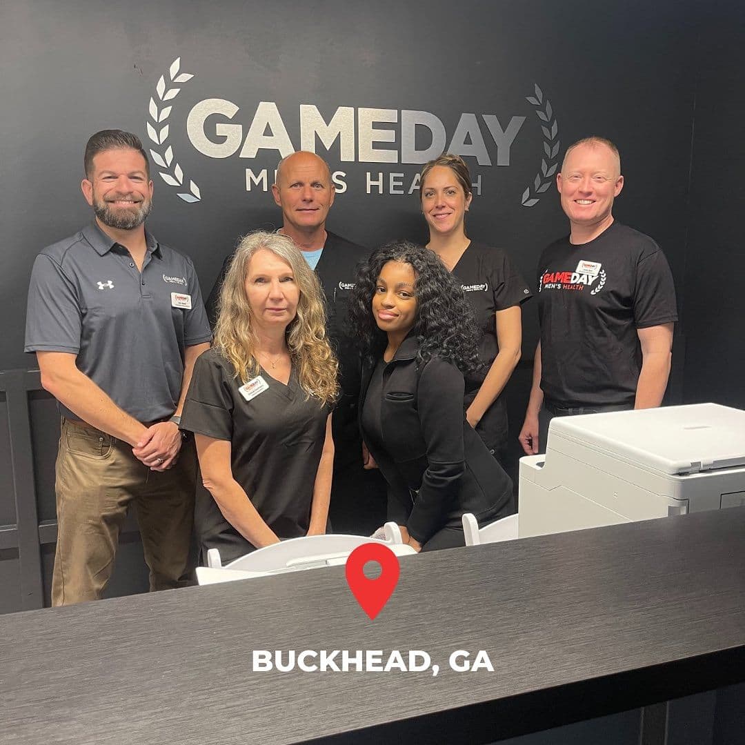 Gameday Men's Health Atlanta, GA - Buckhead photo 3