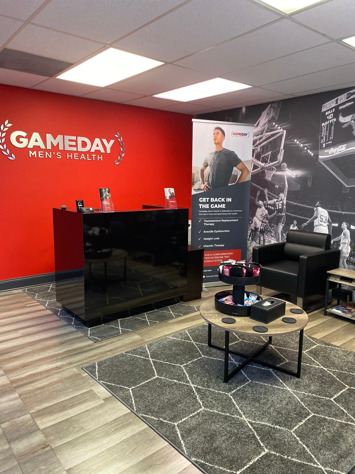 Gameday Men's Health Atlanta, GA - Lawrenceville photo 1