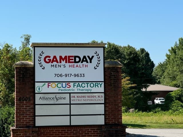 Gameday Men's Health Dawsonville, GA photo 2