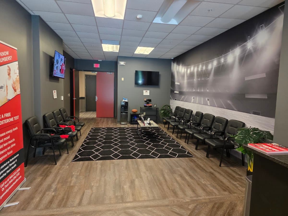 Gameday Men's Health Denton, TX photo 1