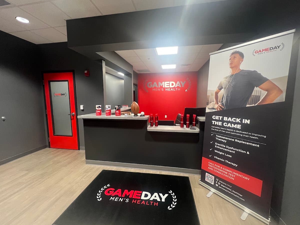 Gameday Men's Health Fayetteville, GA photo 1
