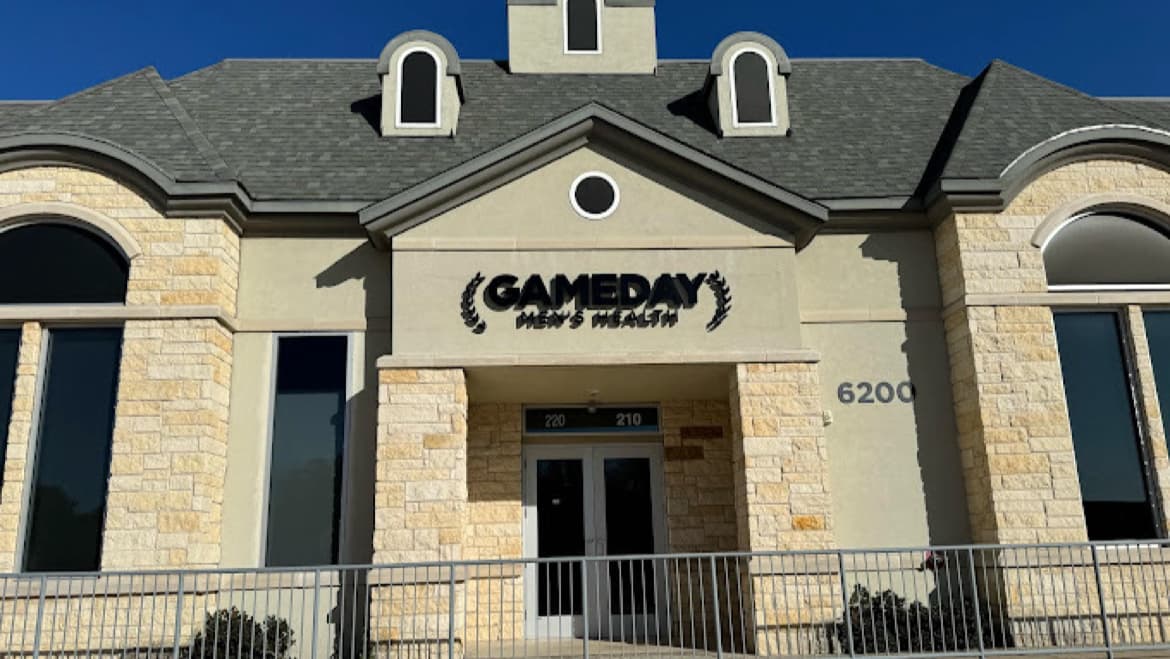 Gameday Men's Health Plano, TX photo 1