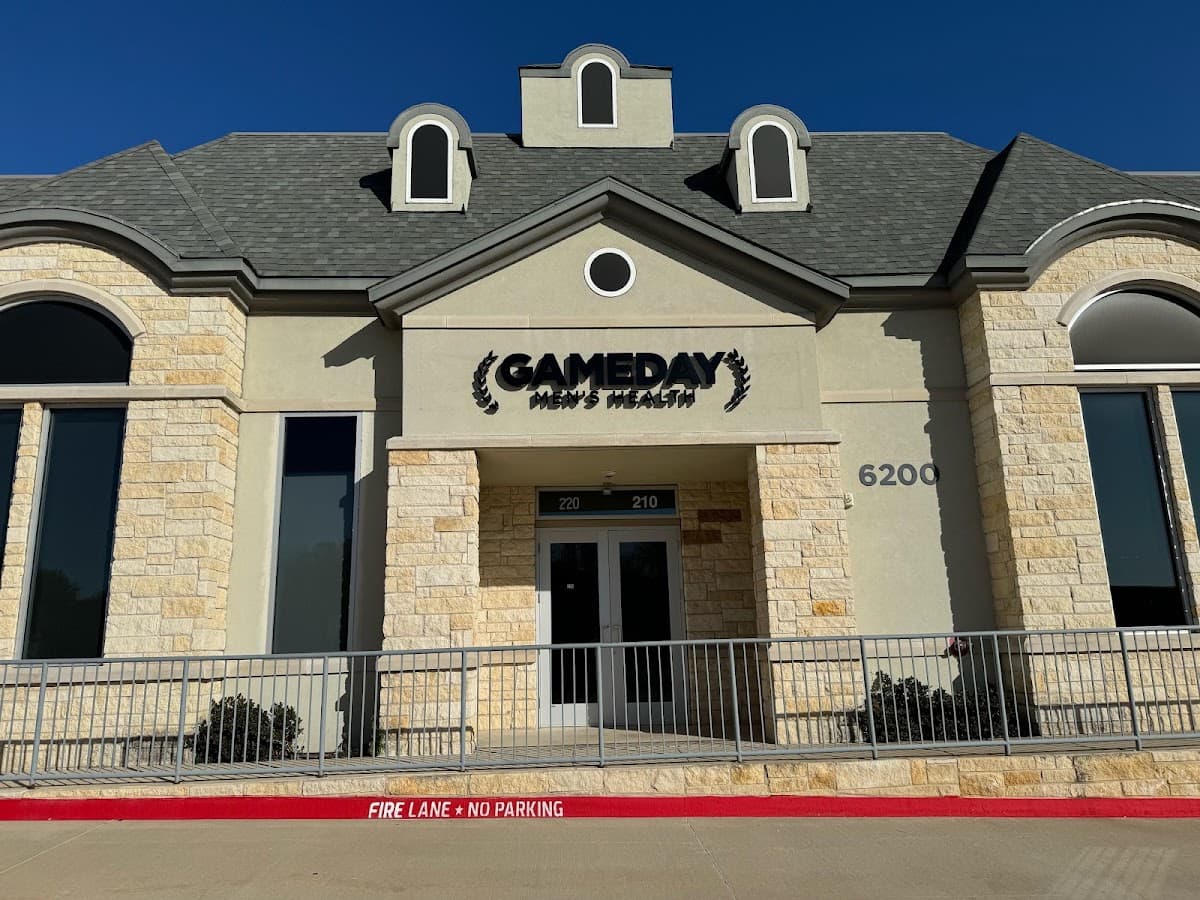 Gameday Men's Health Plano, TX photo 2
