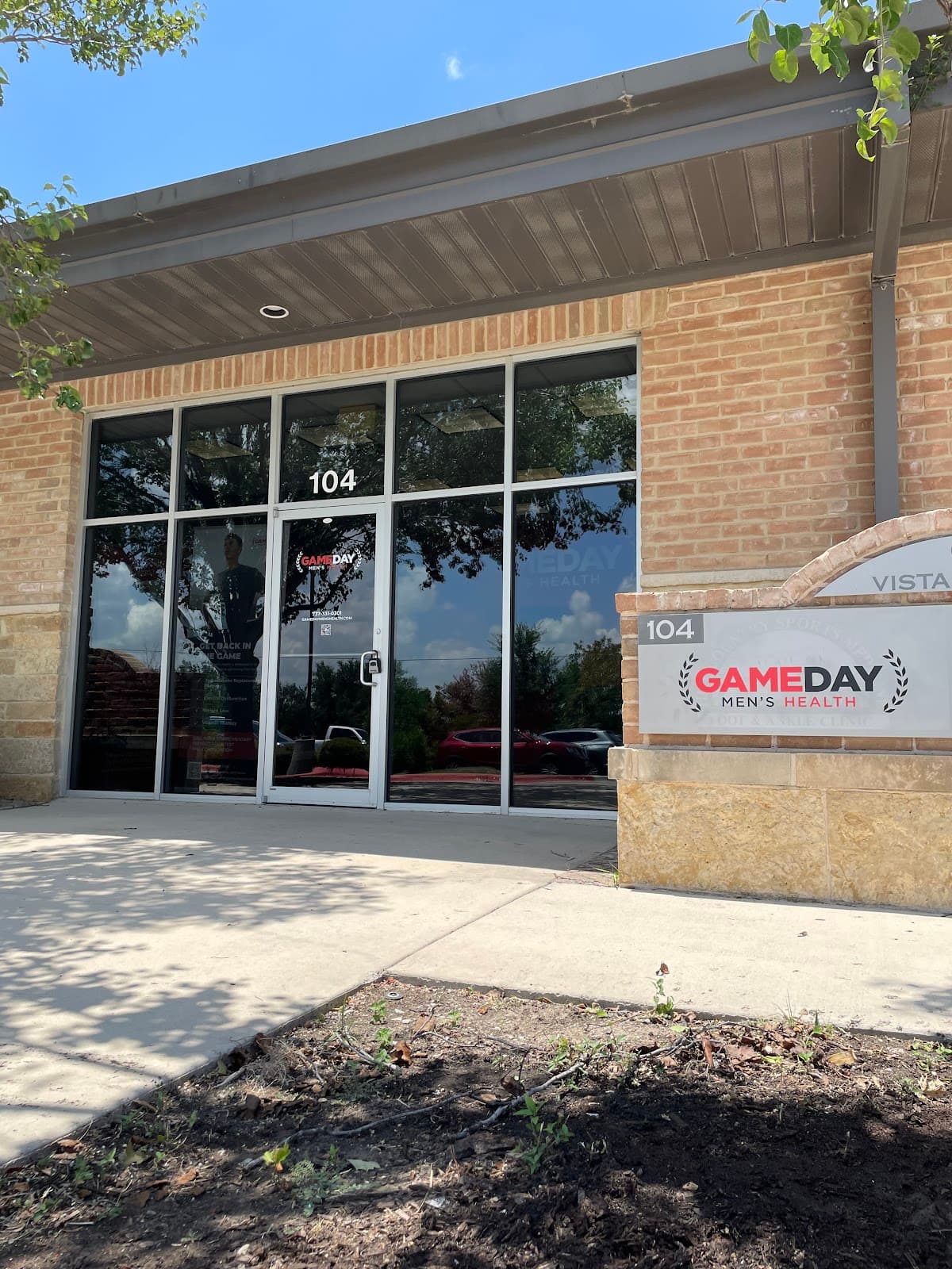 Gameday Men's Health San Marcos, TX photo 2