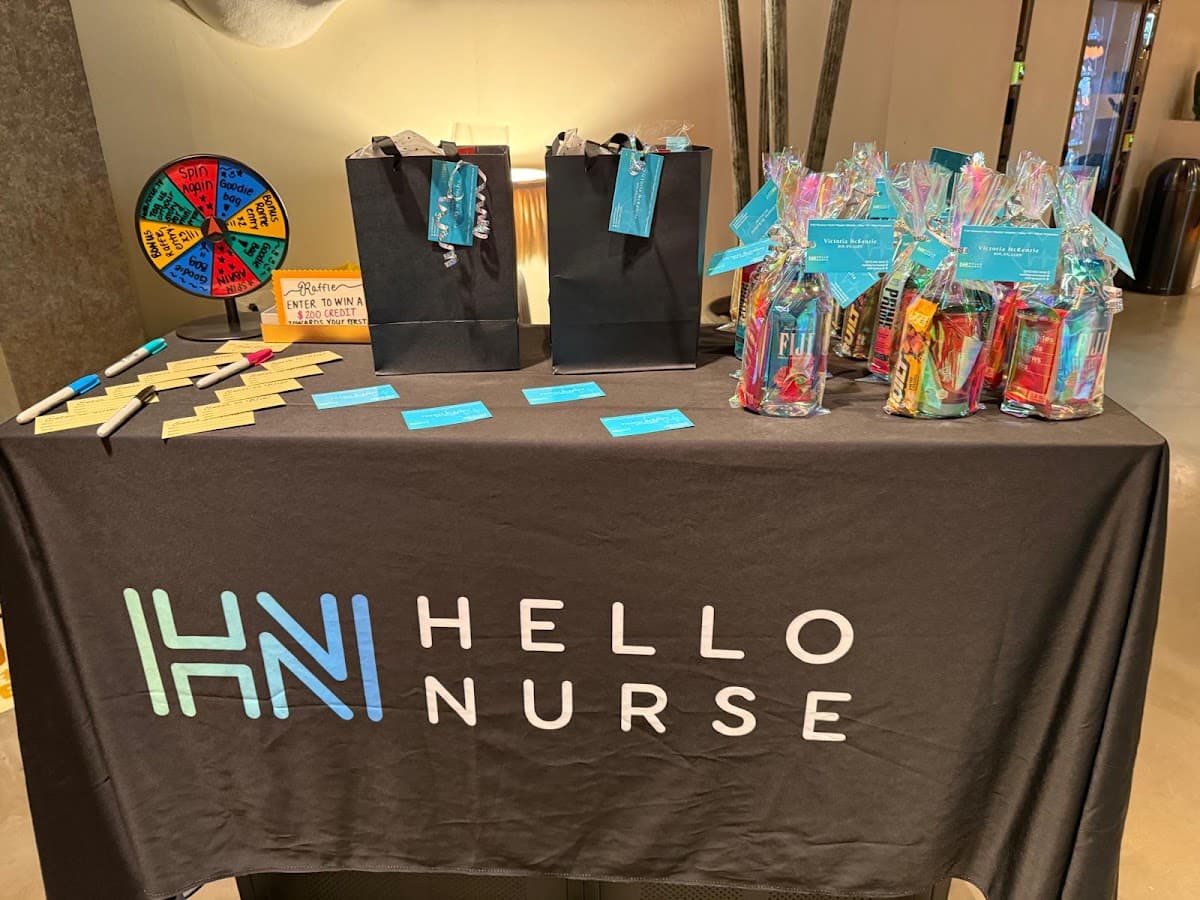 Hello Nurse Mobile IV Services (We Come to You) photo 1