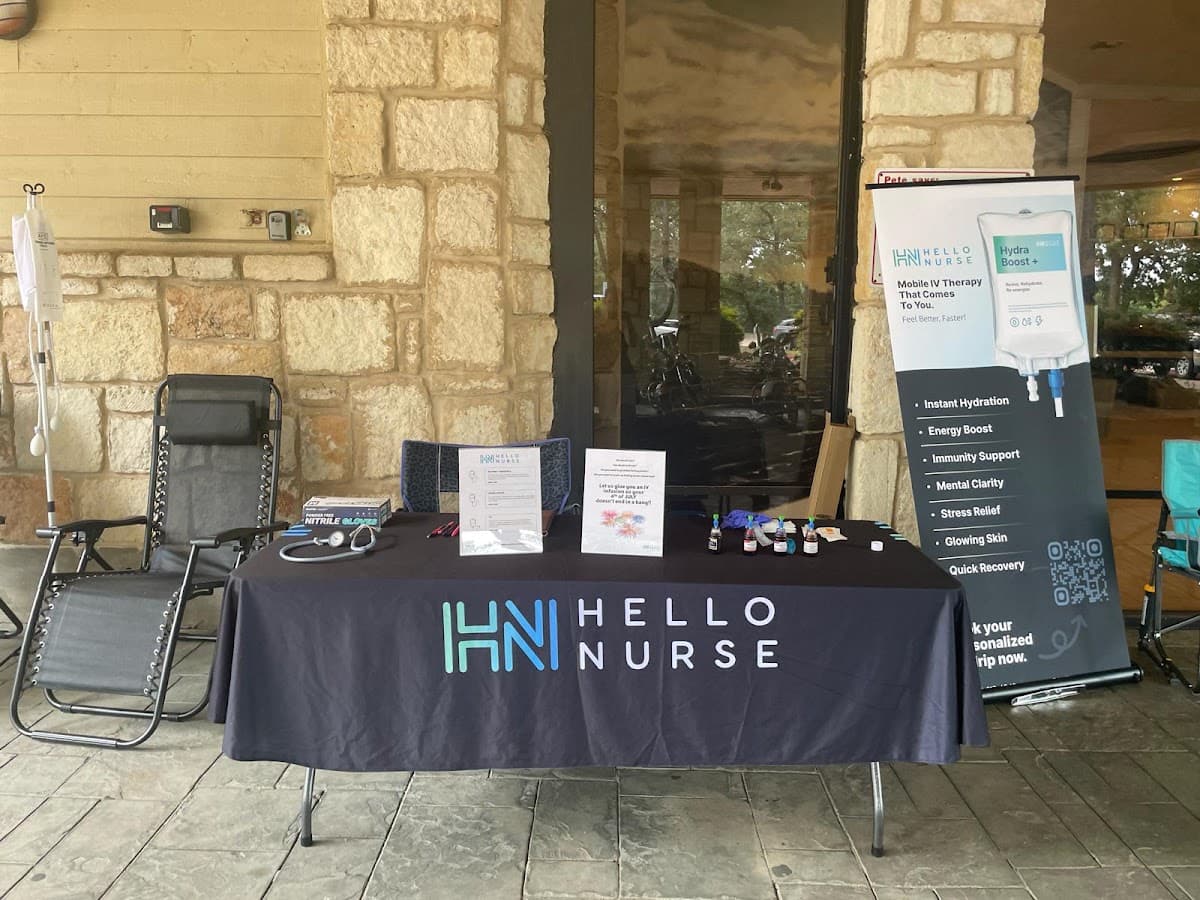 Hello Nurse Mobile IV Services (We Come to You) photo 2