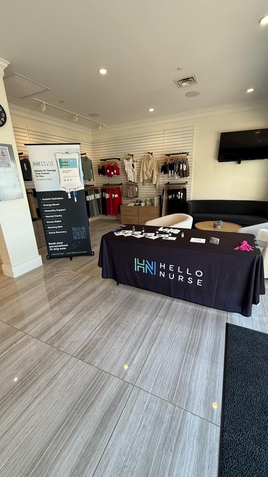 Hello Nurse Mobile IV Services (We Come to You) photo 3