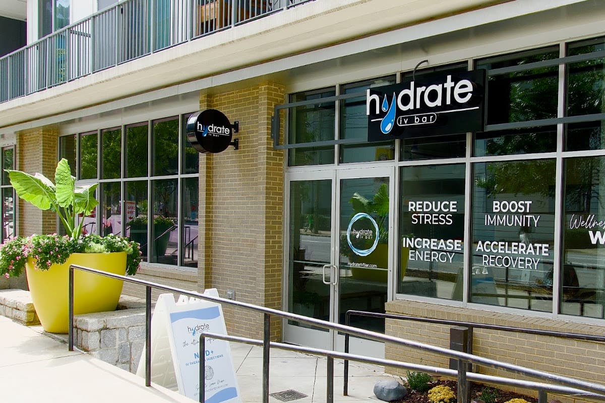 Hydrate IV Bar photo 1
