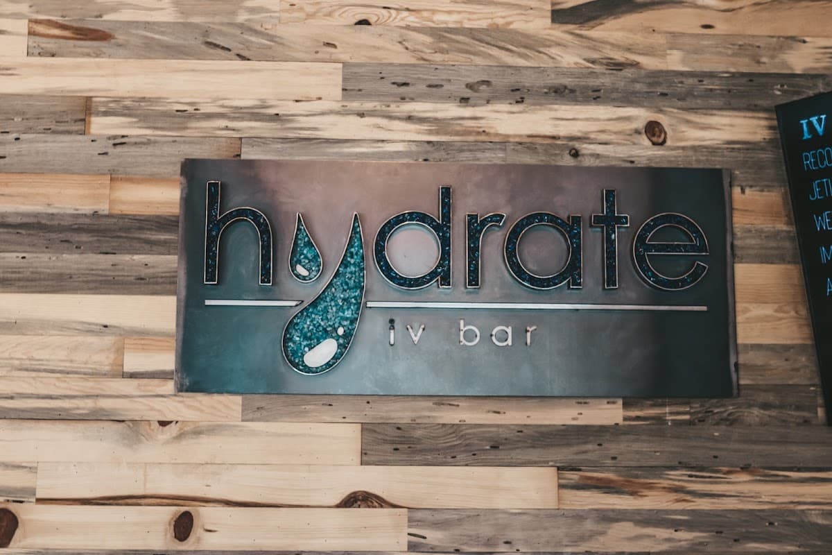 Hydrate IV Bar Mockingbird photo 2