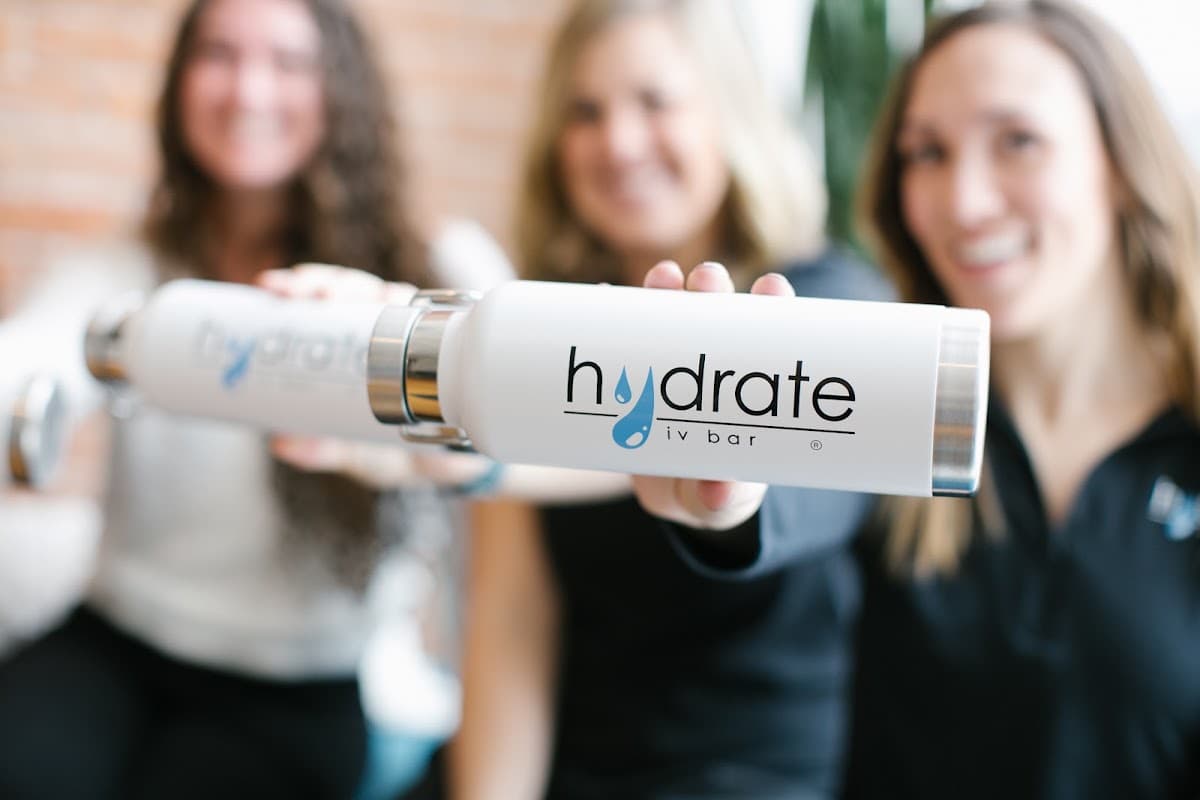 Hydrate IV Bar Mockingbird photo 3