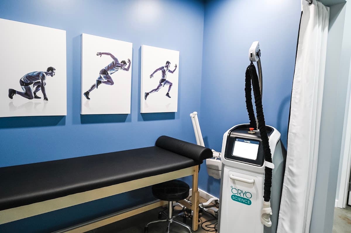 Icebox Cryotherapy Alpharetta photo 1