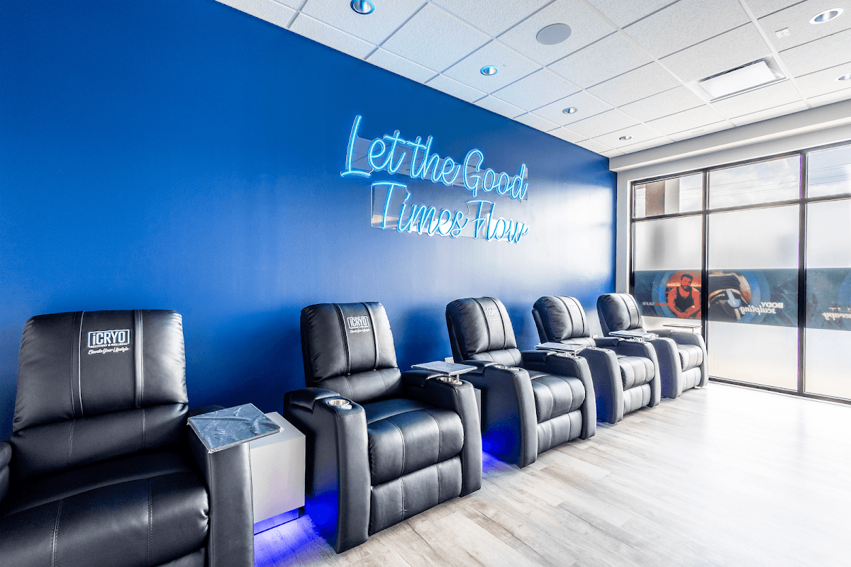 iCRYO Marietta CRYOTHERAPY + iV THERAPY + BODY SCULPTING + RED LIGHT THERAPY + PEPTIDES photo 2