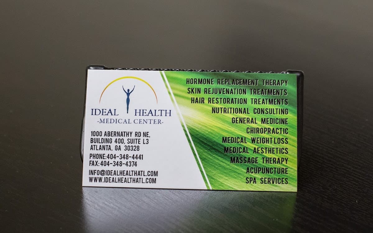 Ideal Health Medical Center photo 1