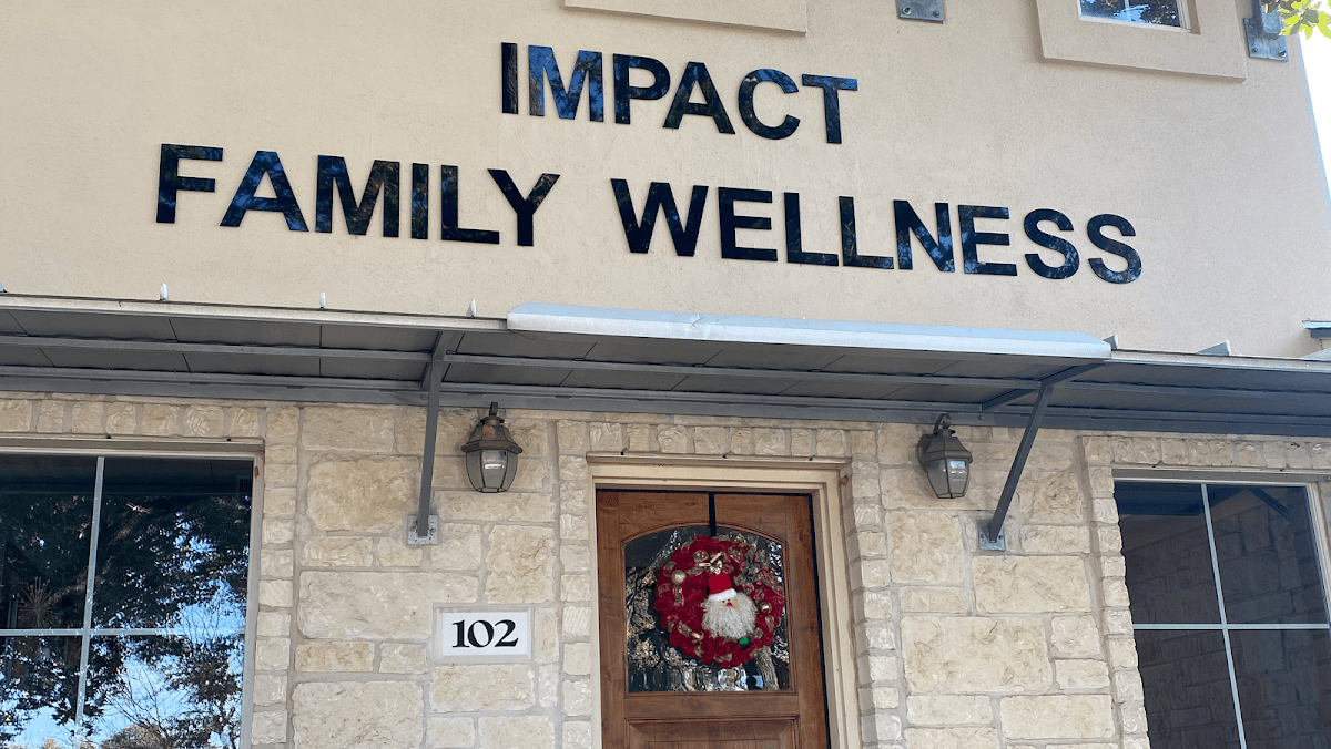 Impact Family Wellness | Direct Primary Care Provider | Cedar Park photo 1