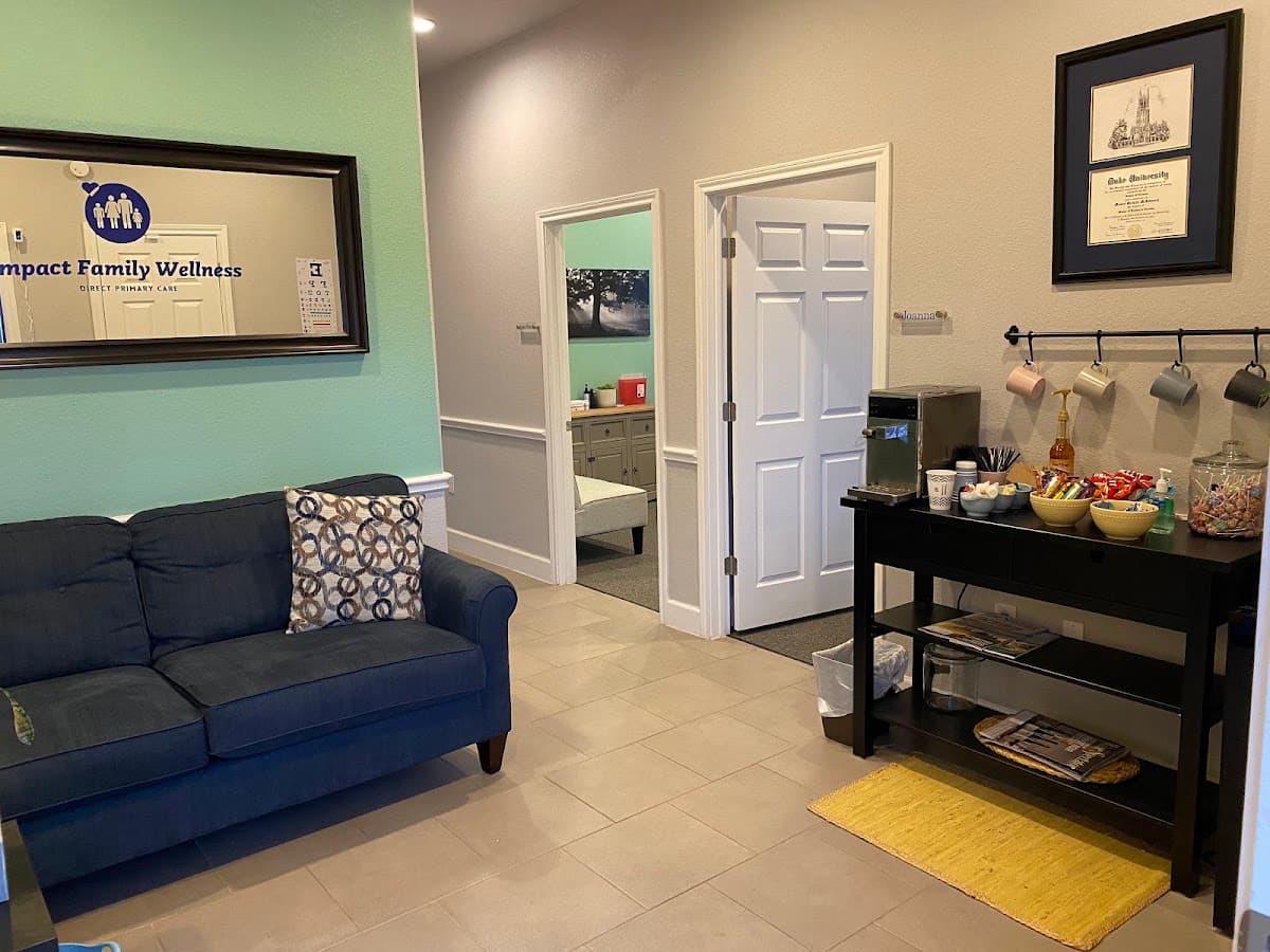 Impact Family Wellness | Direct Primary Care Provider | Cedar Park photo 3