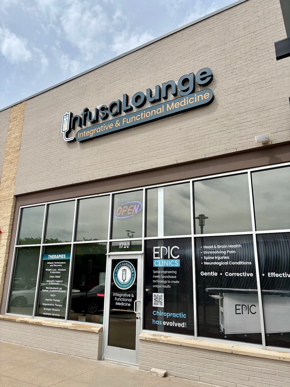 InfusaLounge Integrative & Functional Medicine photo 1