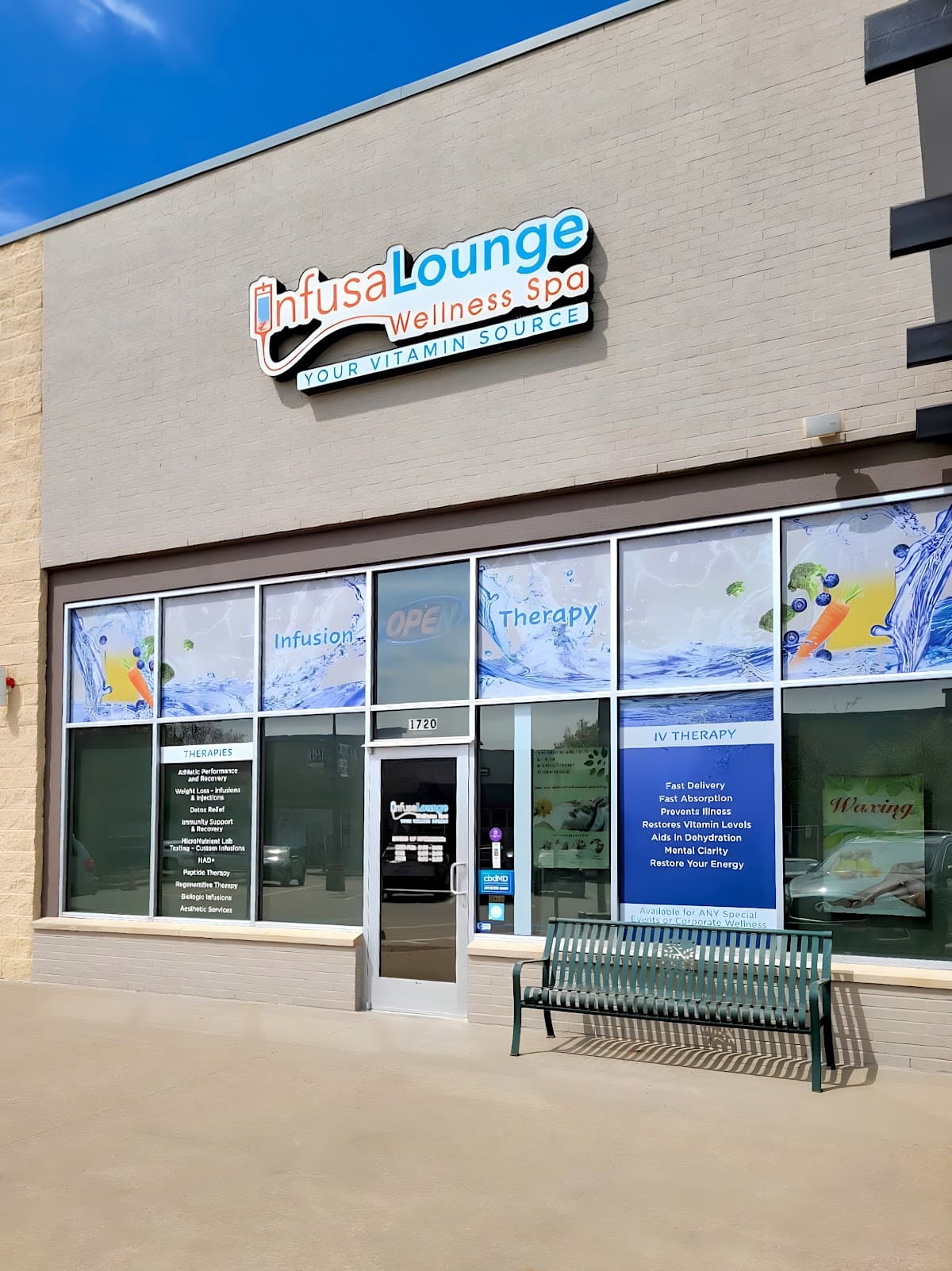 InfusaLounge Integrative & Functional Medicine photo 2