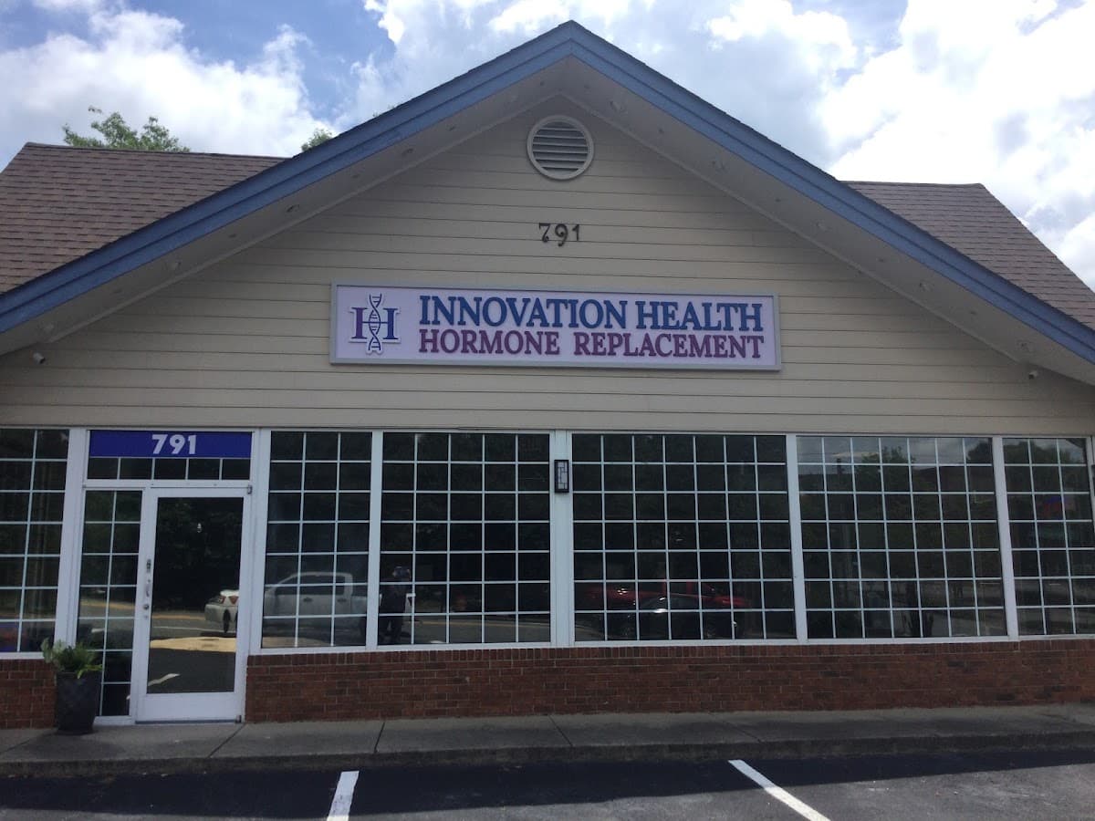 Innovation Health Hormone Replacement - Medical Weight Loss Roswell photo 2