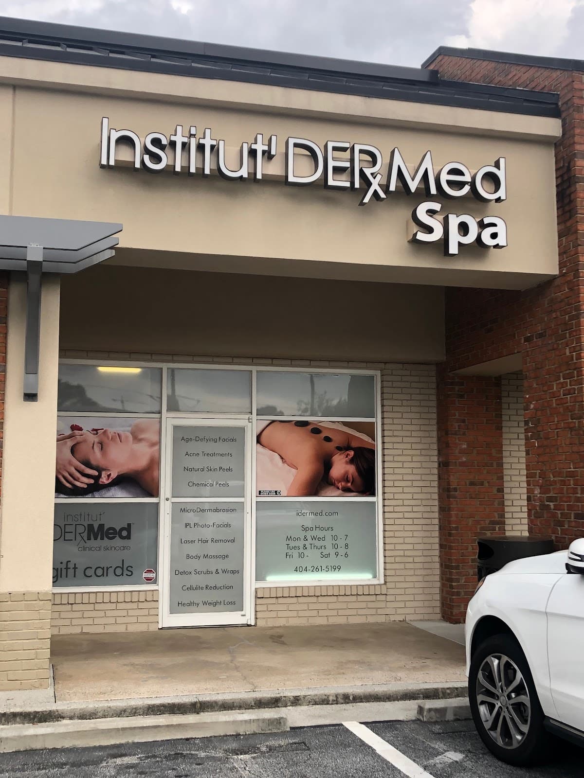 Institut' DERMed Spa photo 2