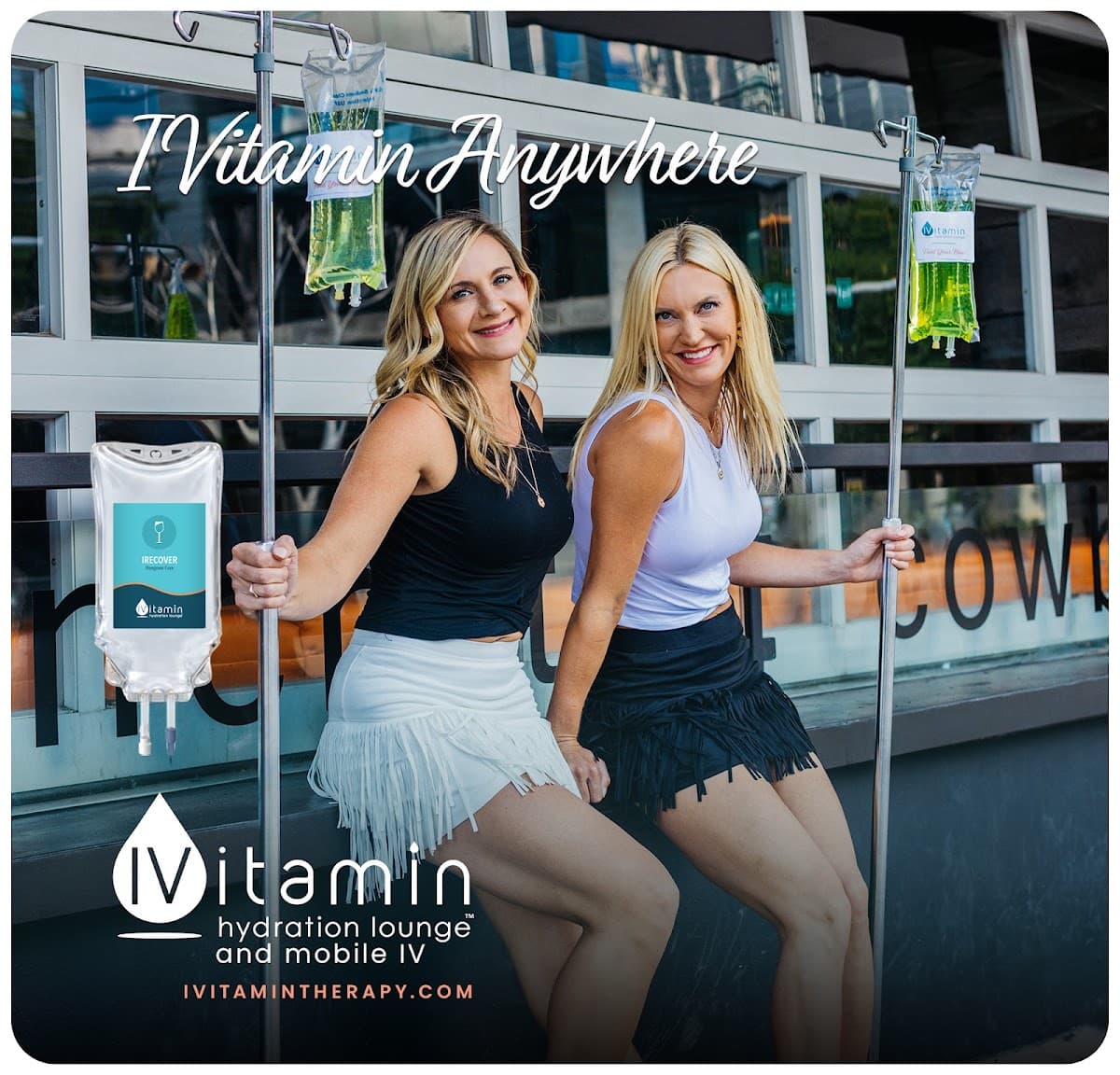 IVitamin Anywhere - Mobile IV Austin - Brentwood photo 2
