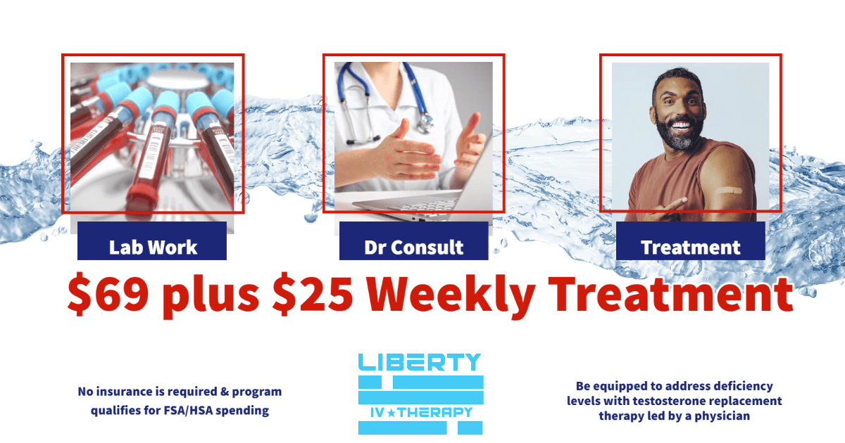 Liberty IV Infusion Therapy photo 3
